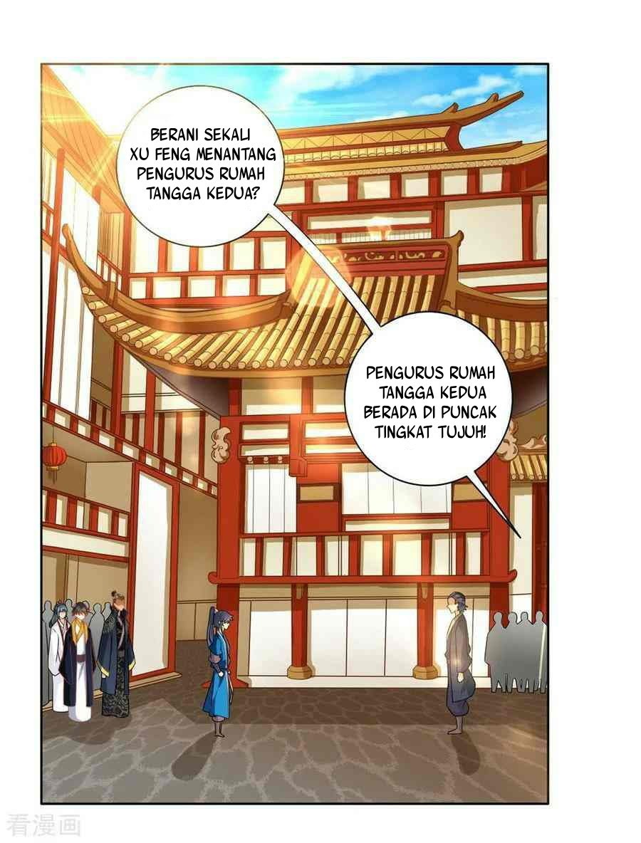 First Class Family Chapter 35 Gambar 24